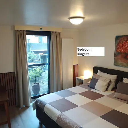 Apartment Lodgerivierenhof *