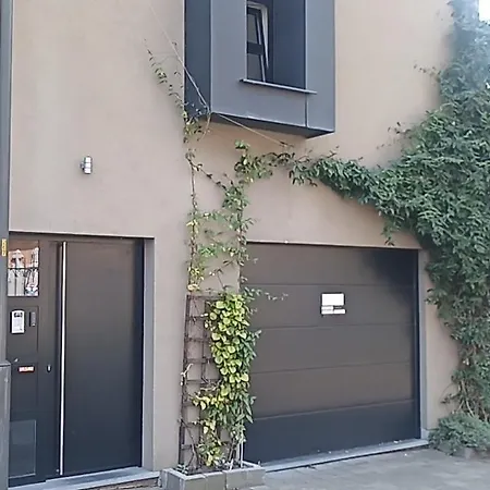Apartment Lodgerivierenhof *