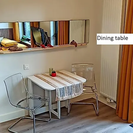 Appartamento Lodgerivierenhof Anversa